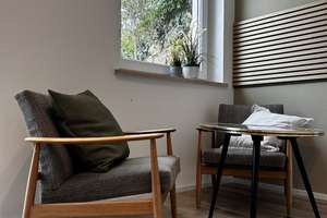 Möbliertes Apartment im Grünen - mit Terrasse in Aussichtslage in Stuttgart West - auch für Pendler! – Die vollständige Adresse der Immobilie erhältst du vom Anbieter., 70193 Hölderlinplatz, Stuttgart – Vorschaubild 11