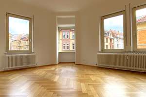 Sommer, Sonne, Wohnungstraum - NEU SANIERT 3 - Zimmerwohnung am Marienplatz – Die vollständige Adresse der Immobilie erhältst du vom Anbieter., 70178 Karlshöhe, Stuttgart – Vorschaubild 3