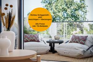 Traumhafte 3-Zimmer-Wohnung mit Balkon und TG-Stellplatz
