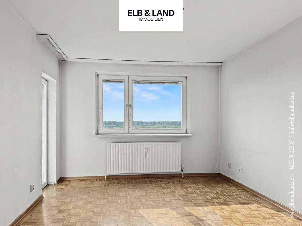 Immobilie in Uetersen - Wohnen über den Dächern der  Rosenstadt. - Bild 1