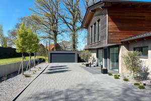 Raum, Licht und Weitblick – ein Architektenhaus für höchste Ansprüche – Die vollständige Adresse der Immobilie erhältst du vom Anbieter., 31552 Apelern – Vorschaubild 5