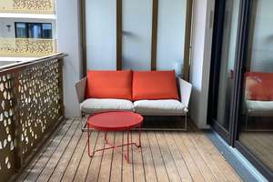 Wunderschönes * 2 Zimmer Apartment * Einbauküche * Möbliert * Balkon – Wallstraße 21, 10179 Mitte (Ortsteil), Berlin – Vorschaubild 2