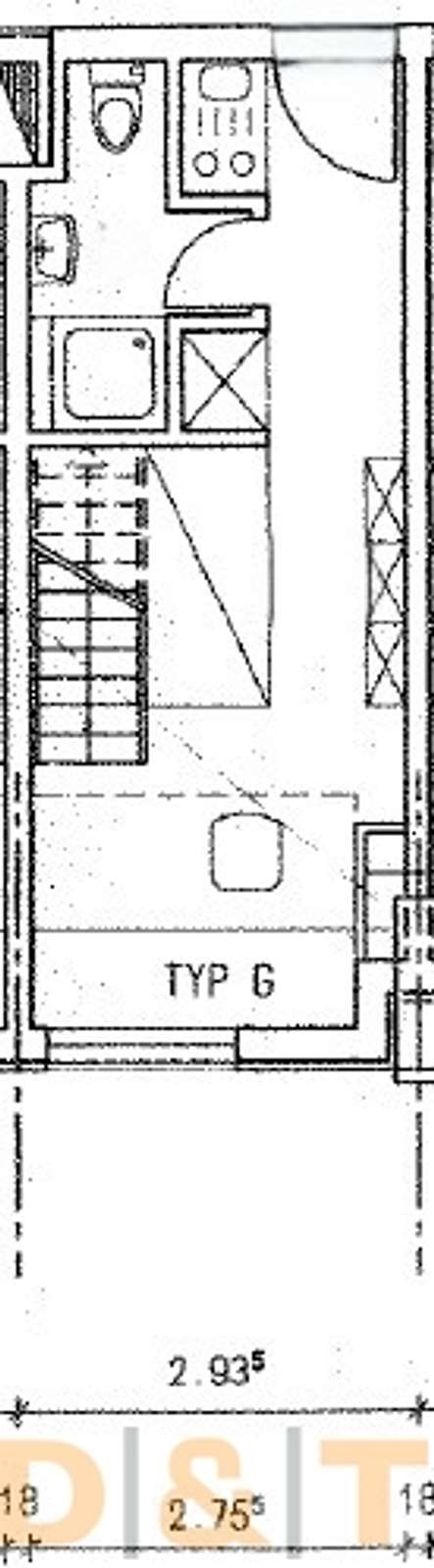 Individuelle 1-Zimmer-Maisonette-Eigentumswohnung in uninaher Lage