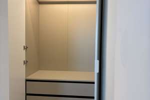 Erstbezug nach umfangreicher Renovierung, möblierte 2,5-Zimmer-Wohnung Berlin Mitte, Toller Ausblick – 10179 Mitte (Ortsteil), Berlin – Vorschaubild 13