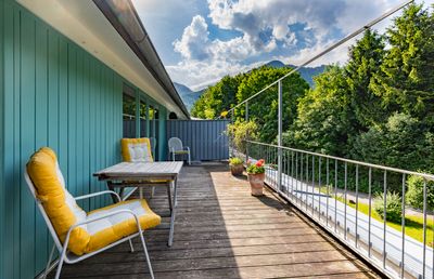 Traumhafte Dachterrassenwohnung mit Erdsonden-/Wärmepumpe in guter ruhiger Lage!