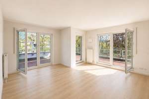 Traumhafte Dachterrassenwohnung mit Aufzug und Tiefgaragenstellplatz! Direkte Nähe zur Innenstadt! – Die vollständige Adresse der Immobilie erhältst du vom Anbieter., 1069 Südvorstadt-Ost, Dresden – Vorschaubild 4