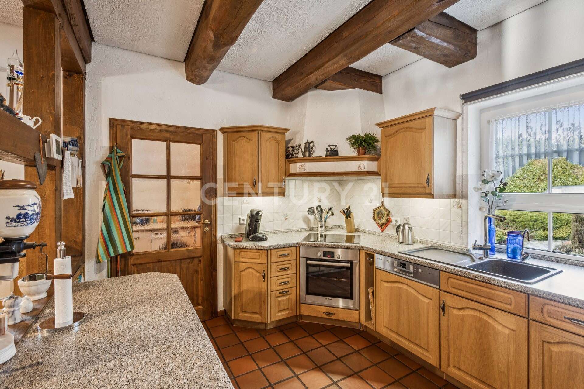 Immobilie in Hemsbünde - Fachwerktraum vor den Toren der Stadt! - Bild 7