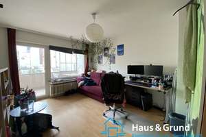 ***helle 3-Zimmer-Wohnung - gute Raumaufteilung - mit Balkon - mit Aufzug - Aachener Innenstadt*** – Theaterstraße 18, 52062 Marschiertor, Aachen – Vorschaubild 2