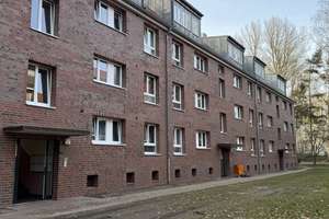 Schöne 2 Zimmer Wohnung zur Miete in Hamburg Wandsbek - Wentzel Dr.