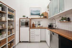 KENSINGTON Exklusiv – Wohnen mit Galerie-Charakter in der Residenz Nymphenburger Ambiente – Die vollständige Adresse der Immobilie erhältst du vom Anbieter., 80992 Moosach-Bahnhof, München – Vorschaubild 8