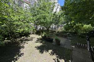Stilvolle 2-Raumwohnung mit Balkon, Aufzug & Gartenmitbenutzung in denkmalgesch. Gründerzeithaus – Die vollständige Adresse der Immobilie erhältst du vom Anbieter., 4315 Volkmarsdorf, Leipzig – Vorschaubild 25