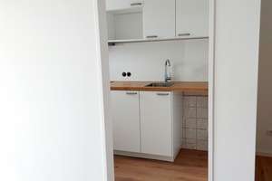 Frisch renoviertes 1-Zimmer-Apartment mit Schlafnische in Paderborn – Riemekestraße 17b, 33102 Kernstadt, Paderborn – Vorschaubild 10