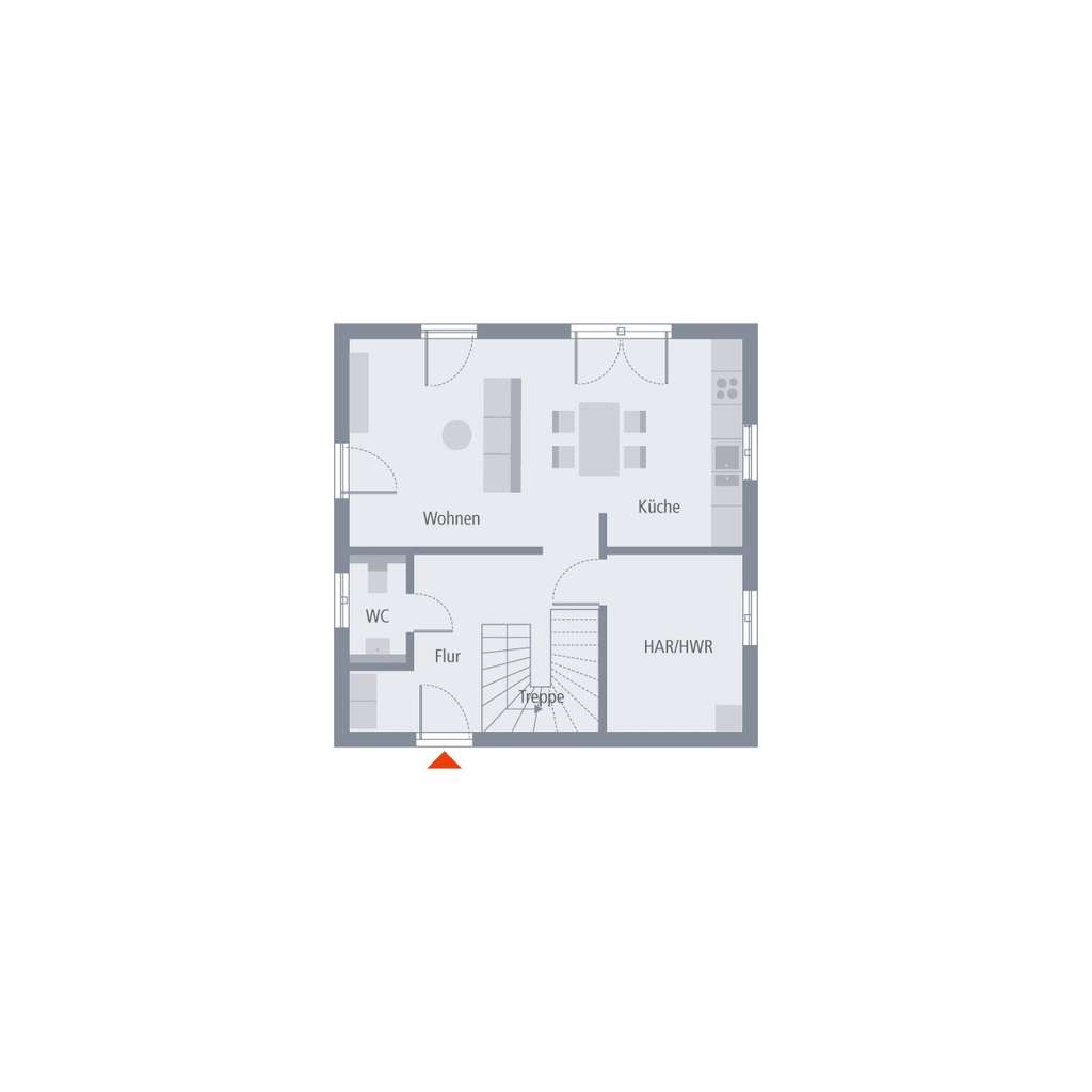 Immobilie in Alpen - OKAL: Ein Haus, das Ihre Familie willkommen heißt - Bild 3