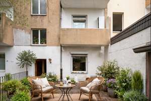 1-Zimmer-Apartment- frisch renoviert