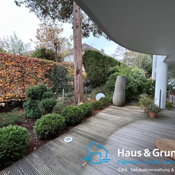 *** Wohnung im repräsentativen Anwesen - TOP - Wohnlage Aachen - Südviertel ***