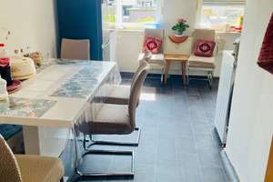 Sehr schöne, helle kernsanierte 3 Zimmer Wohnung in Mannheim Rheinau Altbau