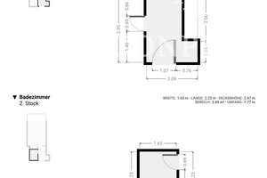 Businessapartment Löffelfertig mit Süd-Balkon im Grünen 6,26% Rendite – Die vollständige Adresse der Immobilie erhältst du vom Anbieter., 65203 Biebrich, Wiesbaden – Vorschaubild 9