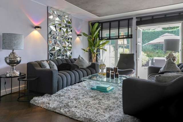 Immobilie in Hornbek - Vor den Toren Hamburgs: Exklusives Einfamilienhaus mit großz. Garten, Sauna , Fitness u.a. - Bild 10