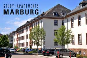 Ankommen. Wohlfühlen. Zuhause sein. Großzügiges Zimmer in Marburg-Zentrum. – Frankfurter Str. 8-10, 35037 Marburg, Marburg – Vorschaubild 11
