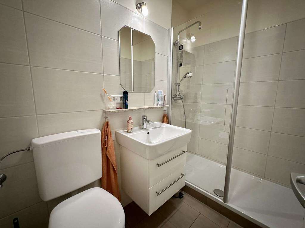 Immobilie in Bad Rodach - Wohnen wo andere Urlaub machen: Attraktive 2-Zi.-Wohnung mit Balkon und Stellplatz in Bad Rodach - Bild 3