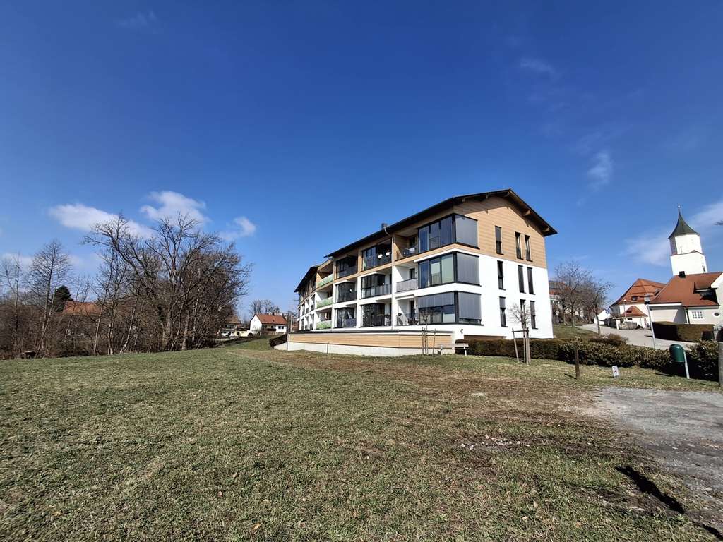 Immobilie in Dietmannsried - 2 Zimmer-Wohnung mit Balkon im "Betreuten Wohnen" in Dietmannsried - Bild 2