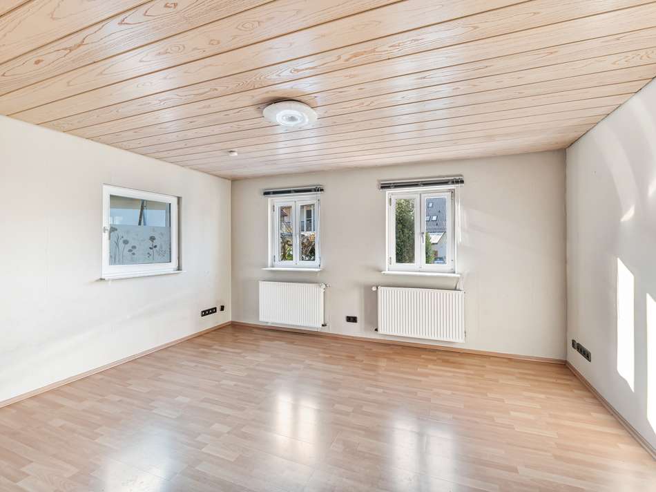 Wohnzimmer - EG