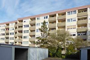 SOLIDE KAPITALANLAGE: SEIT 2015 VERMIETETE 1-ZIMMER-WOHNUNG NAHE MERCADO MIT LOGGIA UND EINZELGARAGE – Die vollständige Adresse der Immobilie erhältst du vom Anbieter., 90491 Schoppershof, Nürnberg – Vorschaubild 16