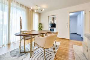 Tür auf. Direkt ins eigene Grün – SOFORT VERFÜGBARE 4-Zimmer-energieeffiziente Gartenwohnung! – Die vollständige Adresse der Immobilie erhältst du vom Anbieter., 86199 Göggingen-Ost, Augsburg – Vorschaubild 7