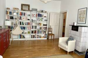 Charmante 4-Zimmer-Altbauwohnung in Stuttgart-West – Die vollständige Adresse der Immobilie erhältst du vom Anbieter., 70197 Vogelsang, Stuttgart – Vorschaubild 4