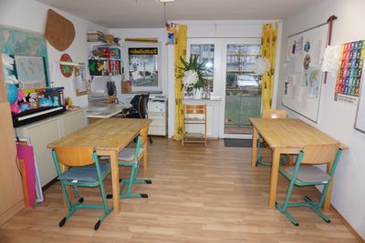 Gemütliches Appartement mit Balkon im Erdgeschoss