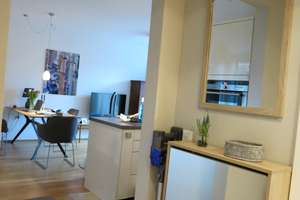 Modern möblierte Wohnung mit Garten und TG-Stellplatz – Die vollständige Adresse der Immobilie erhältst du vom Anbieter., 81675 Haidhausen Nord, München – Vorschaubild 17
