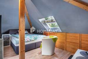 Gepflegt, durchdacht und naturnah: Repräsentative DHH mit Terrasse, Garten und Garage separat – Die vollständige Adresse der Immobilie erhältst du vom Anbieter., 80997 Allach, München – Vorschaubild 17