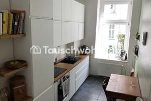 Tauschwohnung: 3 Zimmer zwischen Arkonaplatz und Mauerpark mit Balkon – Die vollständige Adresse der Immobilie erhältst du vom Anbieter., 10435 Prenzlauer Berg, Berlin – Vorschaubild 3