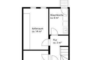 Verkauft/ Ellenerbrok-Schevemoor / Charmantes Reihenendhaus mit großzügigen Garten und Garage – Die vollständige Adresse der Immobilie erhältst du vom Anbieter., 28325 Ellenerbrok-Schevemoor, Bremen – Vorschaubild 26