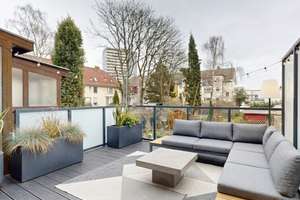 Charmantes Reihenmittelhaus mit wohnungsähnlichem Charakter über drei Etagen, sowie eigenem Garten – 67065 Mundenheim, Ludwigshafen am Rhein – Vorschaubild 10