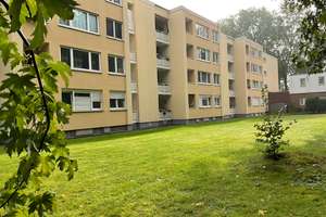 * * MODERNE WOHNUNG ** 2-Zimmer-Wohnung mit Südloggia – Ottostraße 15, 47198 Hochheide, Duisburg – Vorschaubild 1