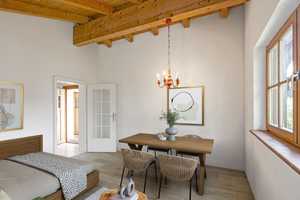 Das Landhaus für die Familie! Rarität: Zweifamilienvilla mit zus. Appartement, Kachelofen & Wellness – Garmisch-Partenkirchen (Kreis) – Vorschaubild 93