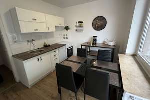 möblierte Wohnung mit Balkon - Toplage Zentrum – Die vollständige Adresse der Immobilie erhältst du vom Anbieter., 47051 Altstadt, Duisburg – Vorschaubild 4