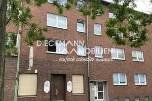 Helle und frisch renovierte Single-Wohnung mit 2 Zimmern – Duisburg – Vorschaubild 1
