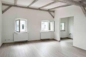 Groß, hell und viel Platz! Ein Familientraum in ruhiger Hoflage mit tollen Sichtbalken. Gleich hinte – Ludwig-Wucherer-Str. 62, 6108 Paulusviertel, Halle (Saale) – Vorschaubild 8
