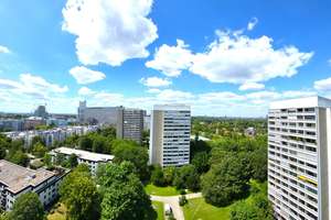 Bogenhausen 15. Stock 3-Zimmer-Wohnung mit Alpenblick & Rooftop-Pool - Privatverkauf! – Elektrastr. 15, 81925 Parkstadt, München – Vorschaubild 18