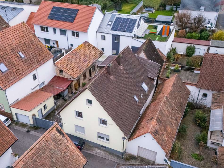 Haus vorne