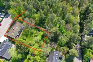 Großes Ein-/Zweifamilienhaus auf Traumgrundstück in bester Lage – Die vollständige Adresse der Immobilie erhältst du vom Anbieter., 71120 Grafenau – Vorschaubild 3