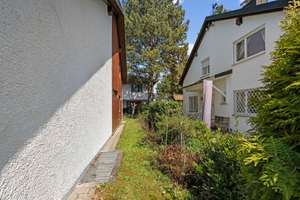 Freistehendes Einfamilienhaus mit Garten und Garage in familienfreundlicher Wohnlage von München – Die vollständige Adresse der Immobilie erhältst du vom Anbieter., 81377 Großhadern, München – Vorschaubild 19