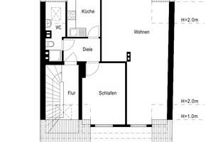 Krefeld - Zentrum, gepflegtes und solides Mehrfamilienhaus zzgl. Garagen u. Stellplätze – Die vollständige Adresse der Immobilie erhältst du vom Anbieter., 47798 Stadtmitte, Krefeld – Vorschaubild 15