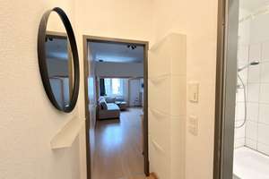 Tolle kleine Wohnung in bester Lage für Studis! – Die vollständige Adresse der Immobilie erhältst du vom Anbieter., 38106 Östliches Ringgebiet, Braunschweig – Vorschaubild 2