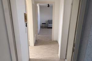 Provisionsfrei Stuttgart Feuerbach leerstehend 2,5-Zimmer DG Wohnung  – 70469 Hohe Warte, Stuttgart – Vorschaubild 5