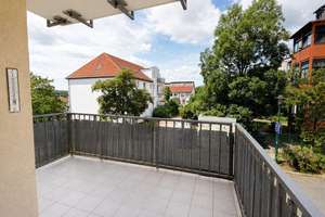 RESERVIERT: BEZUGSFREI AB 01.10. - PROVISIONSFREI - 2-Raumwohnung mit großem Balkon + Lift – 4159 Möckern, Leipzig – Vorschaubild 5