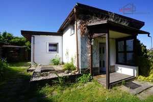 +++EINE PERLE IN IDYLLISCHER LAGE VON PANITZSCH - BUNGALOW MIT GRUNDSTÜCK (BAULAND)+++ – Ringweg 14, 4451 Leipzig (Kreis) – Vorschaubild 1