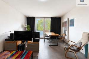 Perfekt für Singles&Anleger. 1-Zi-Apartment, 31m², Rheinblick, Domblick & Balkon, a.d Deutzer Werft – 50679 Deutz, Köln – Vorschaubild 4